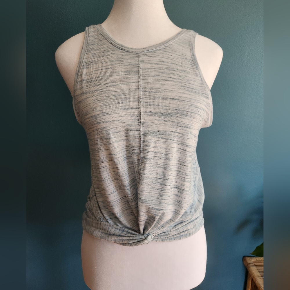 Athleta Twist Knot Tank